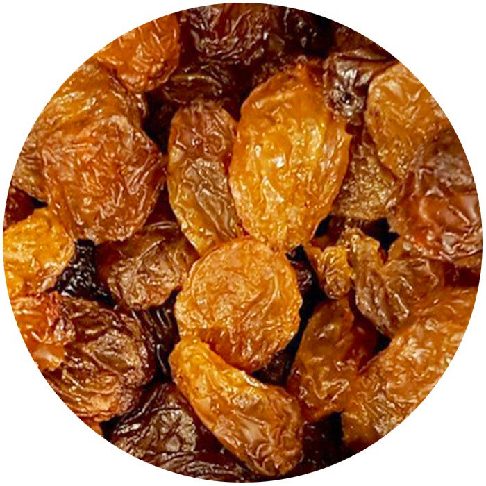 Raisins secs