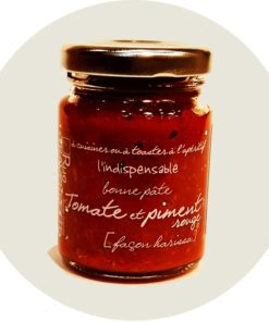 Tapenade Tomate Piment Rouge