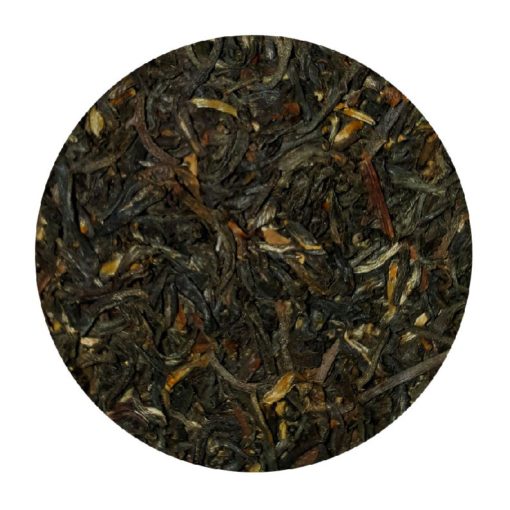 thé noir Grand Yunnan GFOP dammann