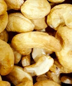 Noix de cajoux non salées en vrac Comptoir Arômes