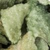 Feuilles de menthe cristallisée en vrac Comptoir Arômes