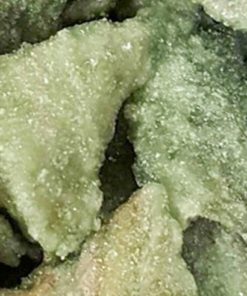 Feuilles de menthe cristallisée en vrac Comptoir Arômes