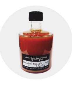 Vinaigre pulpe de tomates Comptoir Arômes
