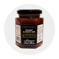 Caramelo Comptoir de Saint Malo Comptoir Arômes