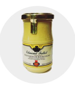 Moutarde de Bourgogne Fallot Comptoir Arômes