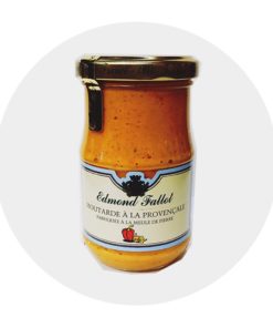 Moutarde Provençale Fallot Comptoir Arômes
