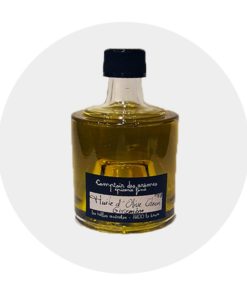 Huile d'olive Citron Gingembre empilable Comptoir