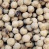Poivre blanc Muntok de Java poivre en vrac