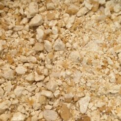 Brisures de nougat