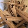 Cannelle en bâtons du Sri Lank