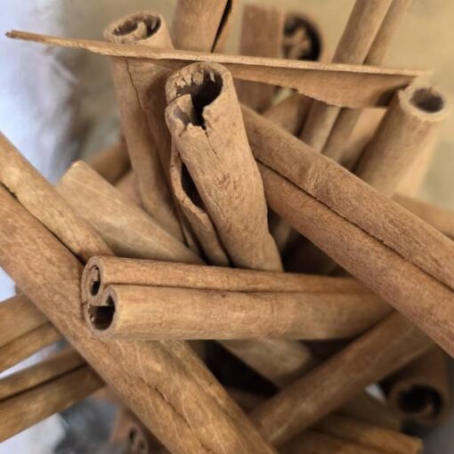 Cannelle en bâtons du Sri Lank