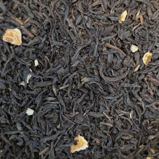 thé noir Christmas Tea