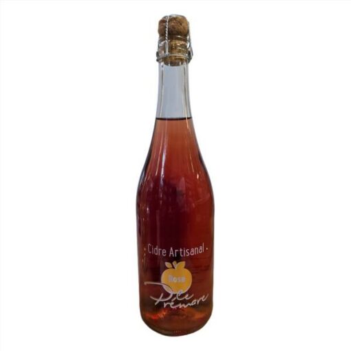 cidre rosé