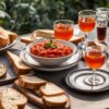 la crème de tomate de rue Traversette sera de tous vos apéros mais aussi de tous vos repas