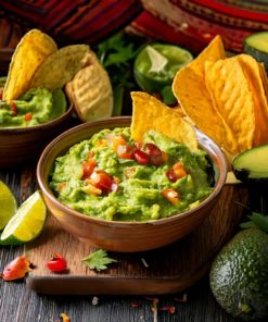 Un guacamole inratable avec notre mélange d'épices