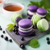 Intégré du thé dans vos macarons c'est possible. Suivez notre recette