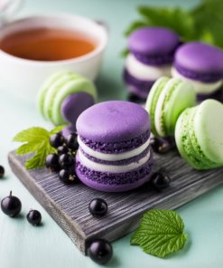 Intégré du thé dans vos macarons c'est possible. Suivez notre recette