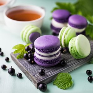 Intégré du thé dans vos macarons c'est possible. Suivez notre recette