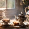 Le thé noir Earl grey, toute l'Angleterre dans un thé.