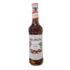 Sirop Monin noisette