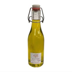 huile d'olive citron gingembre moyenne bouteille