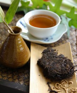 Le thé Pu Erh vous ravira de sa douce puissance et de tous ces bienfaits