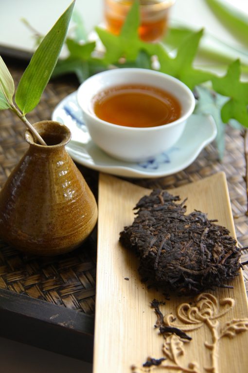 Le thé Pu Erh vous ravira de sa douce puissance et de tous ces bienfaits