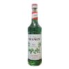 Sirop Monin Basilic