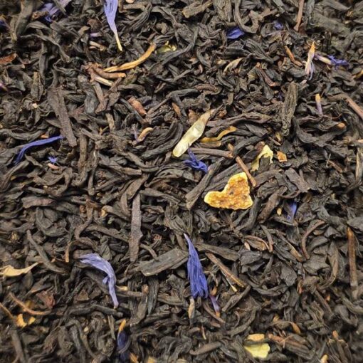 thé noir Earl Grey Goût Russe
