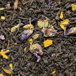 thé noir le Mystérieux dammann comptoir le havre