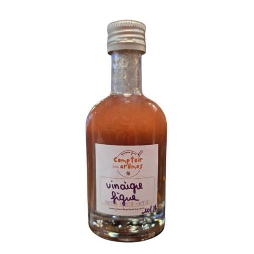 vinaigre figue petit