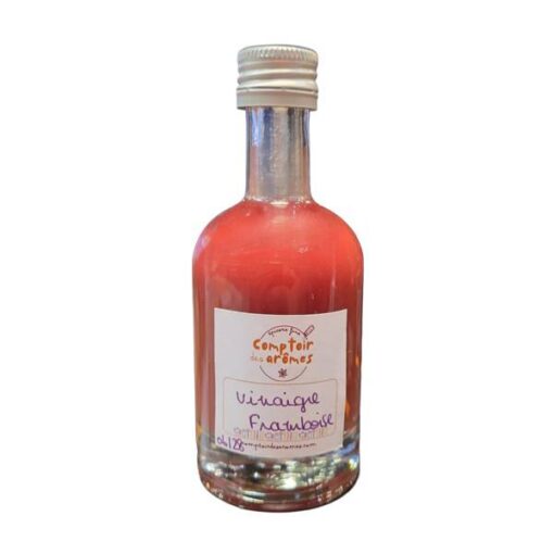 Vinaigre à la pulpe de Framboise – Image 4