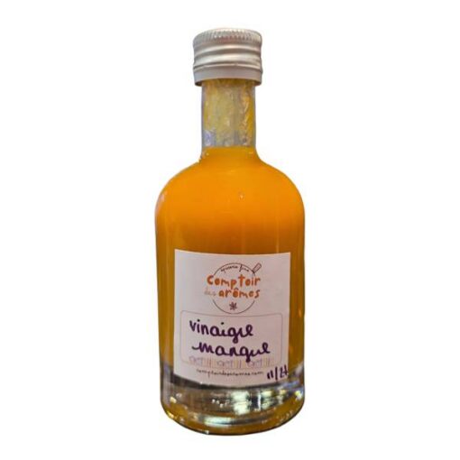 vinaigre mangue