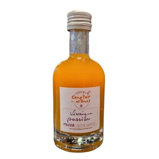 vinaigre passion petite bouteille