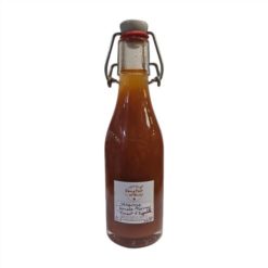 vinaigre tomate poivron piment espelette moyenne bouteille