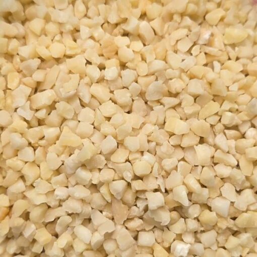 Amandes hachées