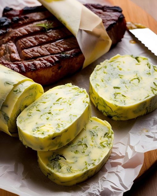 Suivez pas à pas notre recette de beurre d'estragon