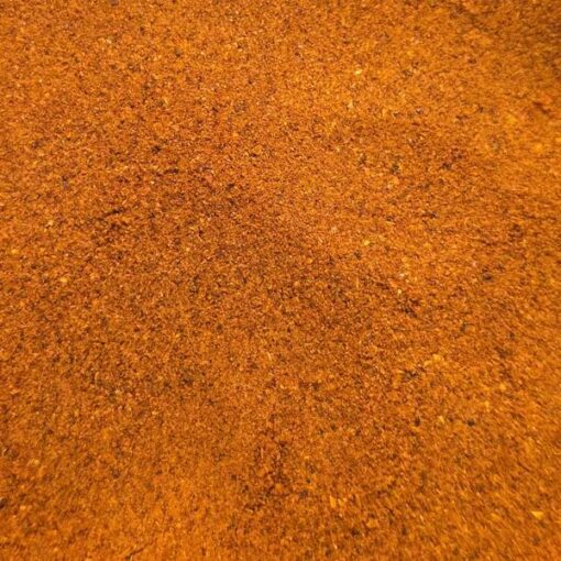 chili poudre