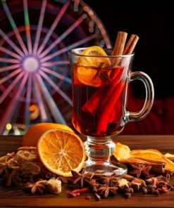 Notre mélange pour vin chaud vous permettra de réaliser un délicieux breuvage qui laissera tout le monde baba