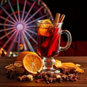 Notre mélange pour vin chaud vous permettra de réaliser un délicieux breuvage qui laissera tout le monde baba