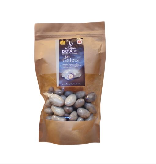 galets du Havre Amande au chocolat