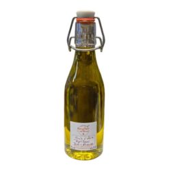huile d'olive papillon moyenne bouteille