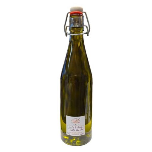 Huile d'olive à la truffe blanche