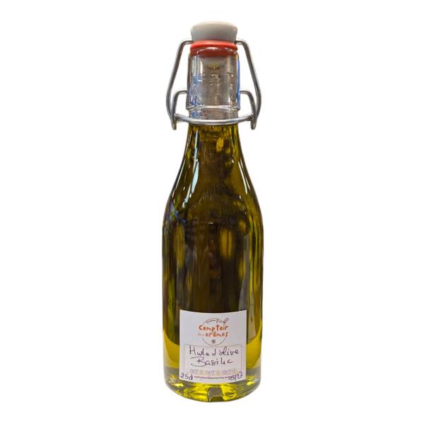 Huiles d'olive natures