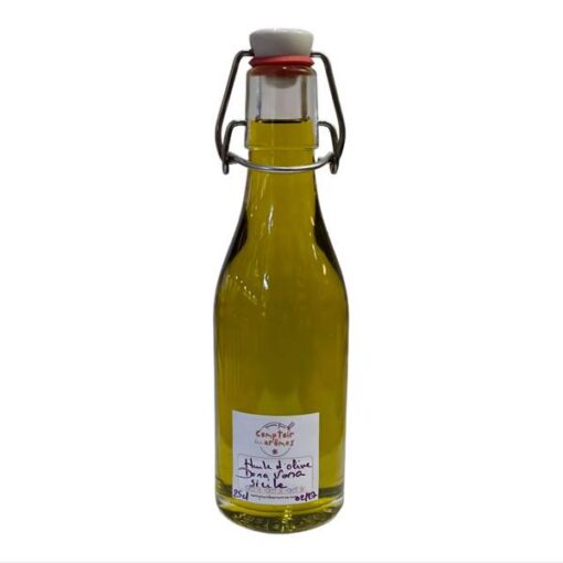 Relevé tous vos plats avec la puissante huile d'olive Dona Vona