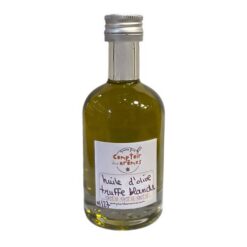 Huile d'olive à la truffe blanche