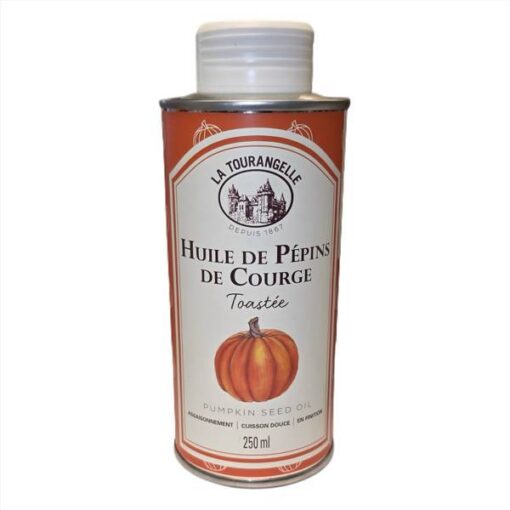 Huile de pépin de courge