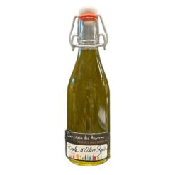 Huile d'olive Basilic