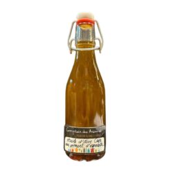 huile d'olive au piment d'espelette