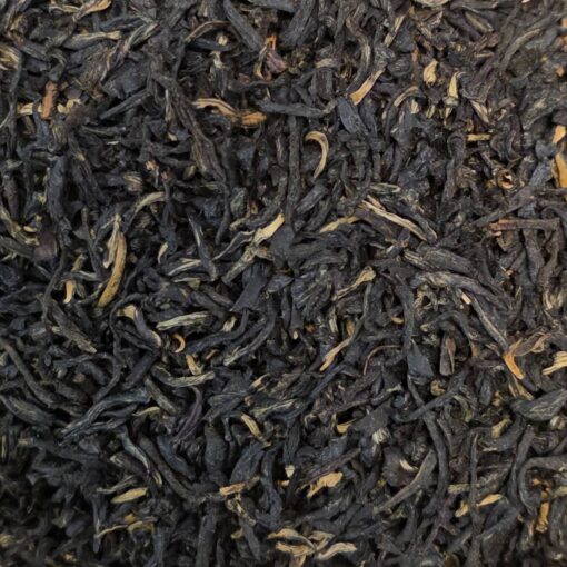 Lapsang Souchong crocodile